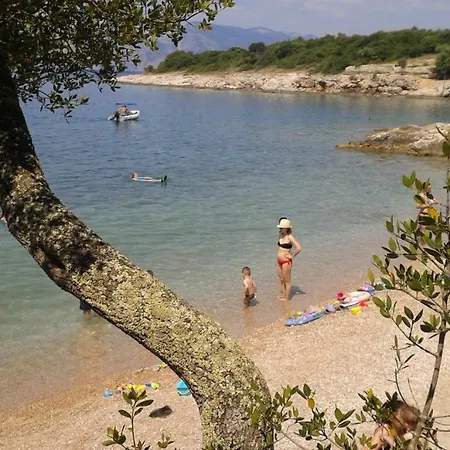 Holiday Three Palms Сasa de vacaciones Zgaljic